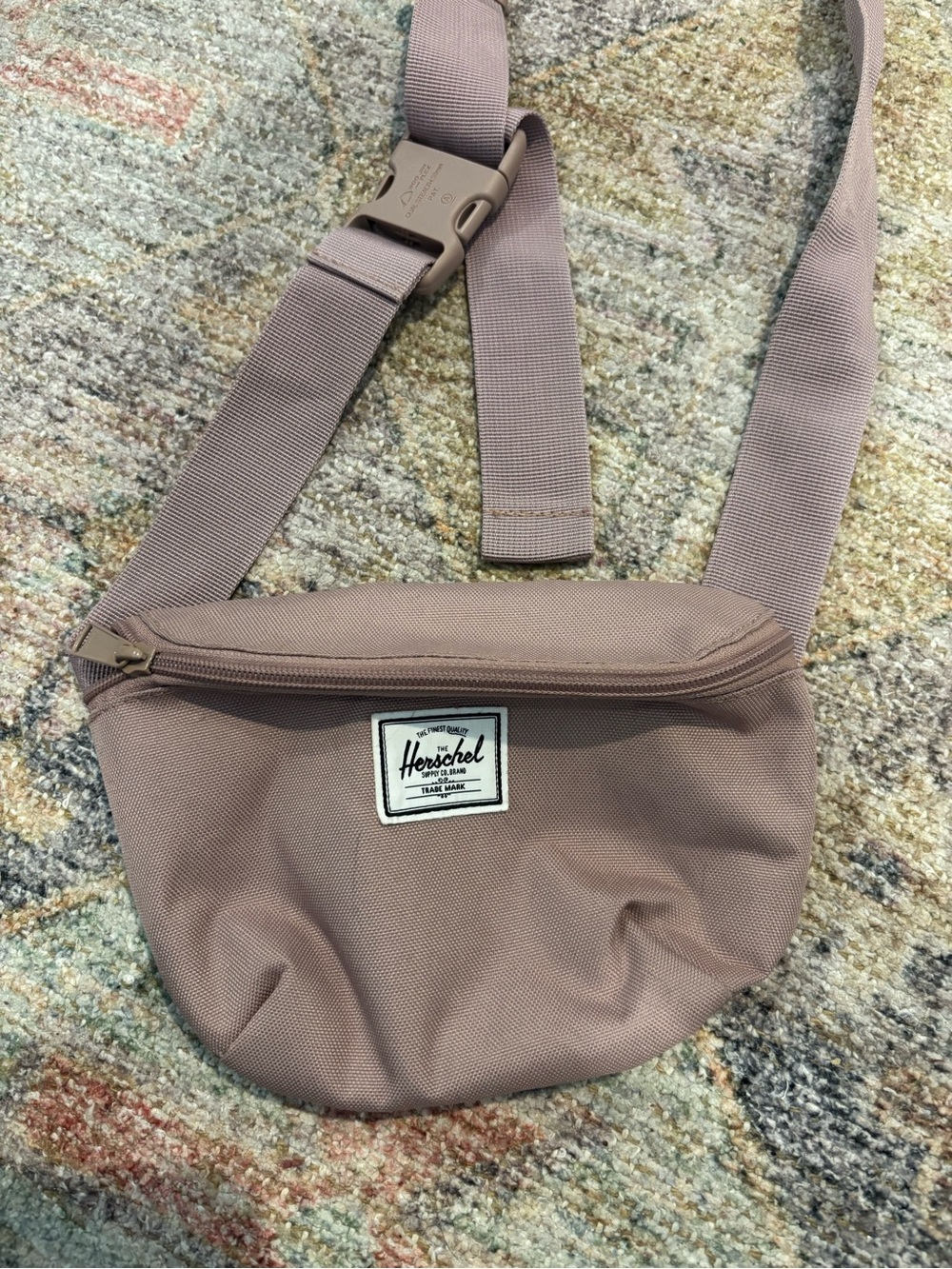 Herschel Supply Co. Classic Hip Pack - Dusty Mauve
